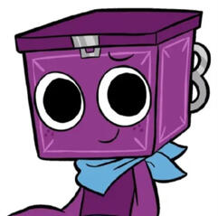 SECOND MAIN SELFSHIP Boxten (Dandy's World) - Selective